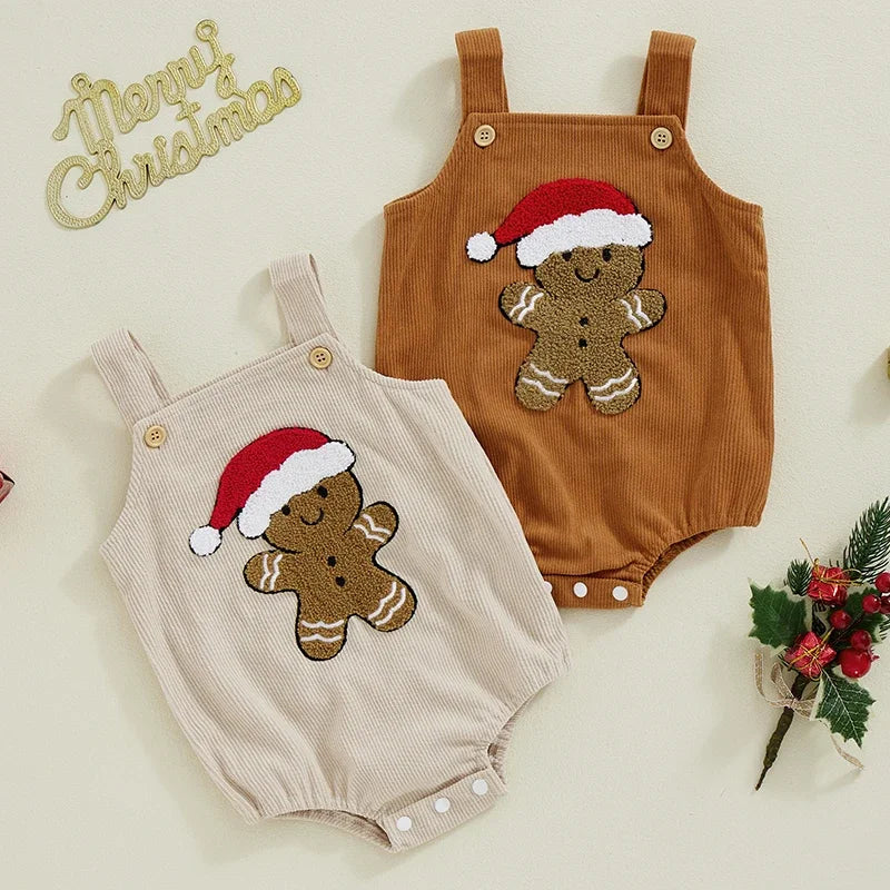 Gingerbread man pajacek